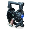 GRACO Husky 1590 Air-Operated Aluminum Diaphragm Pumps 